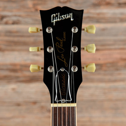 Gibson Les Paul Classic Goldtop 2005 Electric Guitars / Solid Body