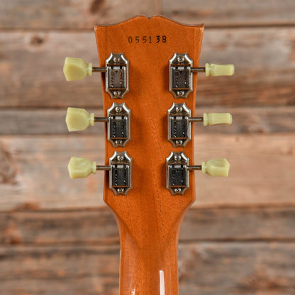 Gibson Les Paul Classic Goldtop 2005 Electric Guitars / Solid Body