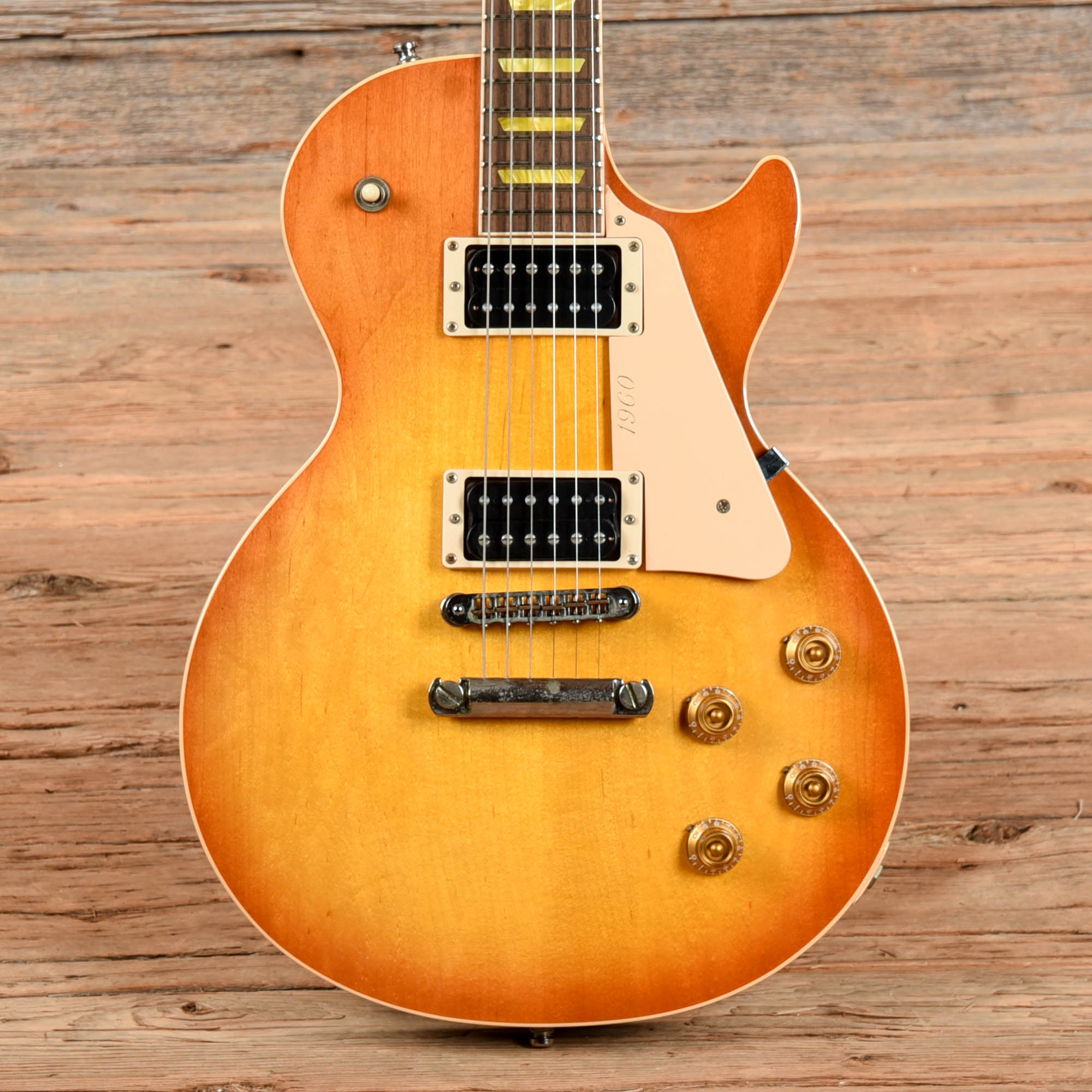 Gibson Les Paul Classic Honey Burst 2003 Electric Guitars / Solid Body