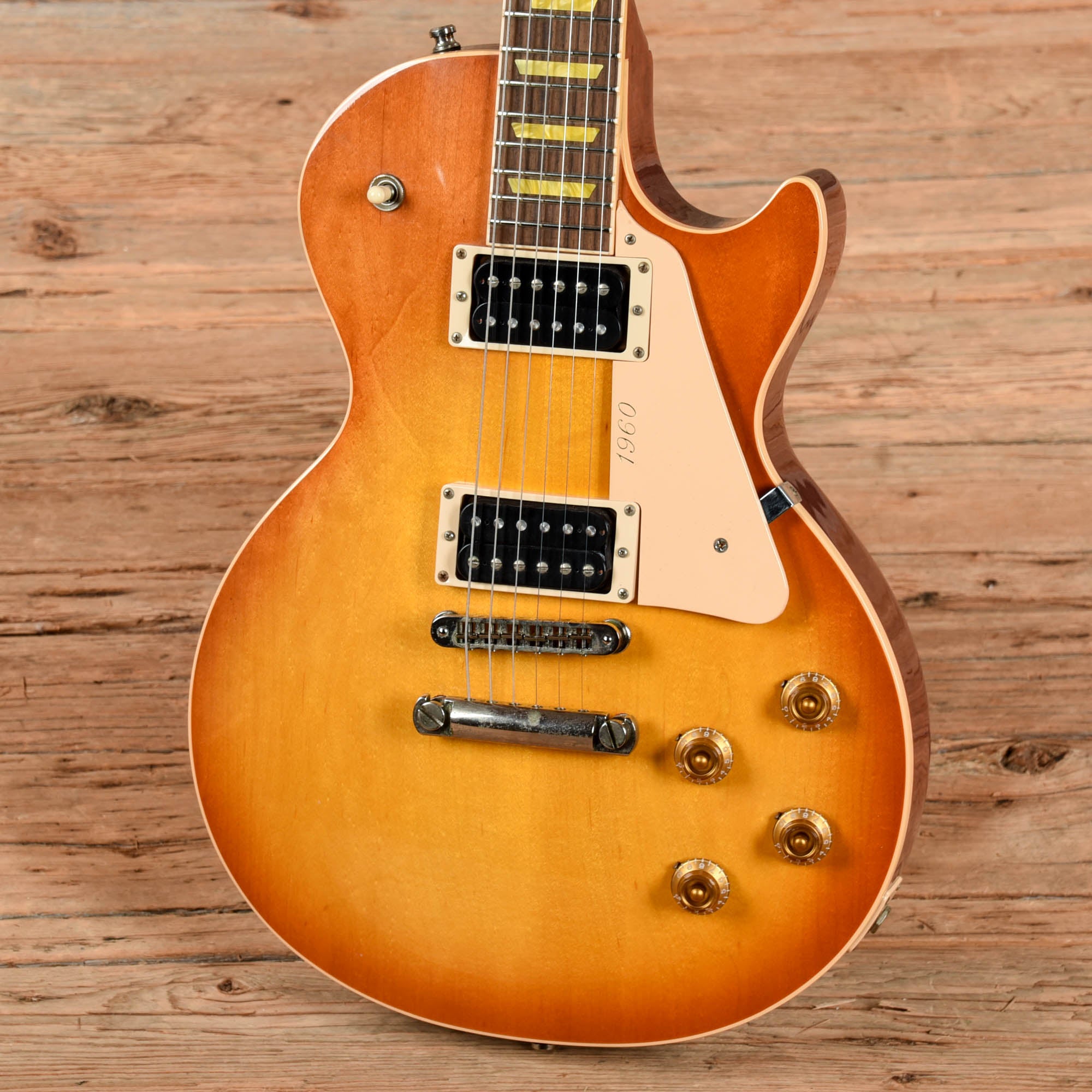 Gibson Les Paul Classic Honey Burst 2003 Electric Guitars / Solid Body