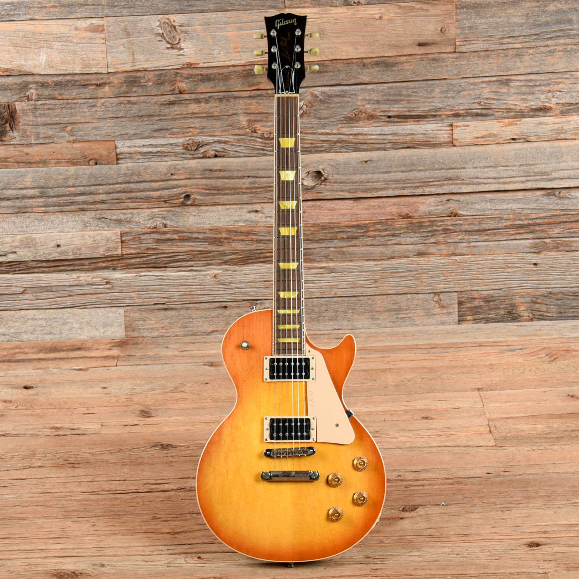 Gibson Les Paul Classic Honey Burst 2003 Electric Guitars / Solid Body