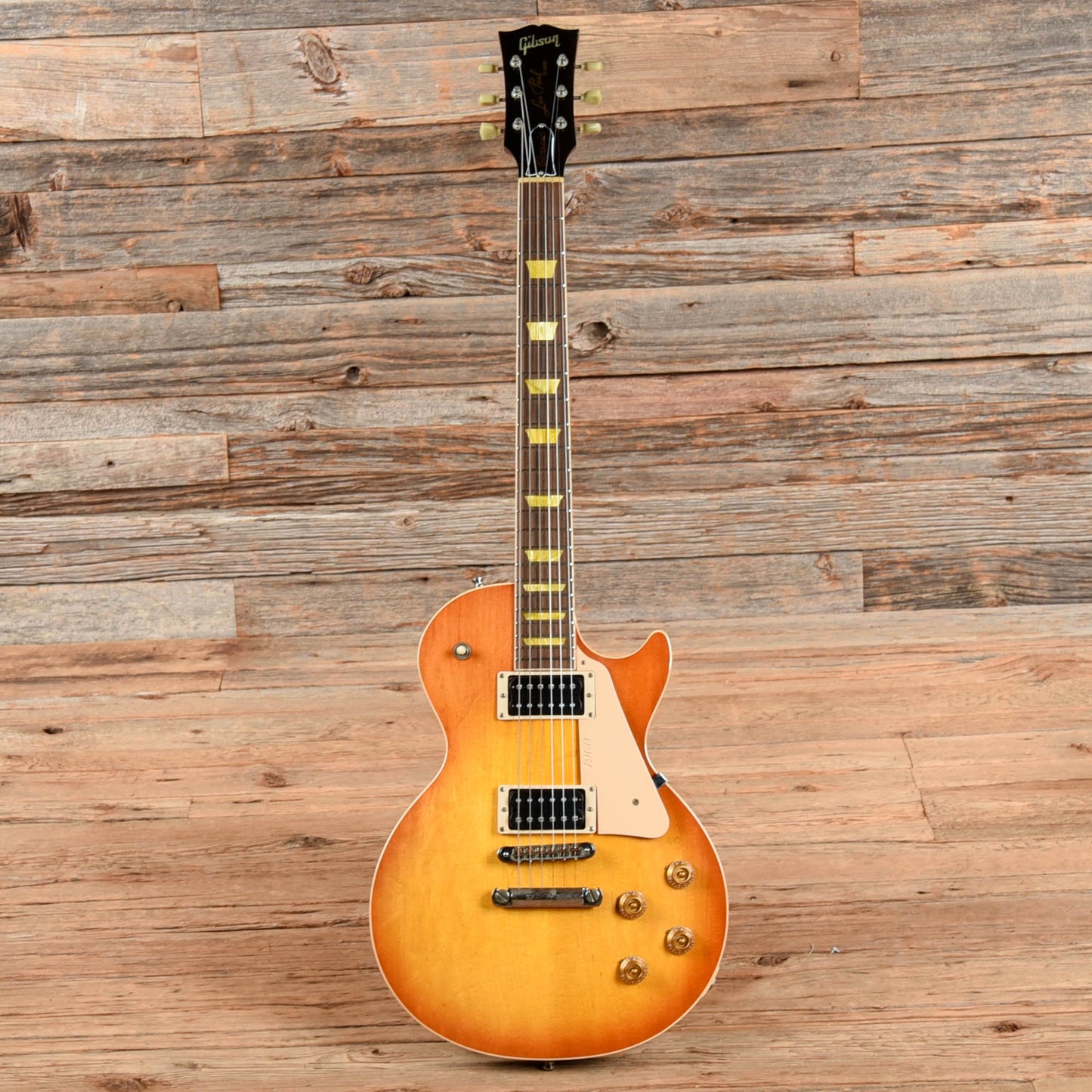 Gibson Les Paul Classic Honey Burst 2003 Electric Guitars / Solid Body