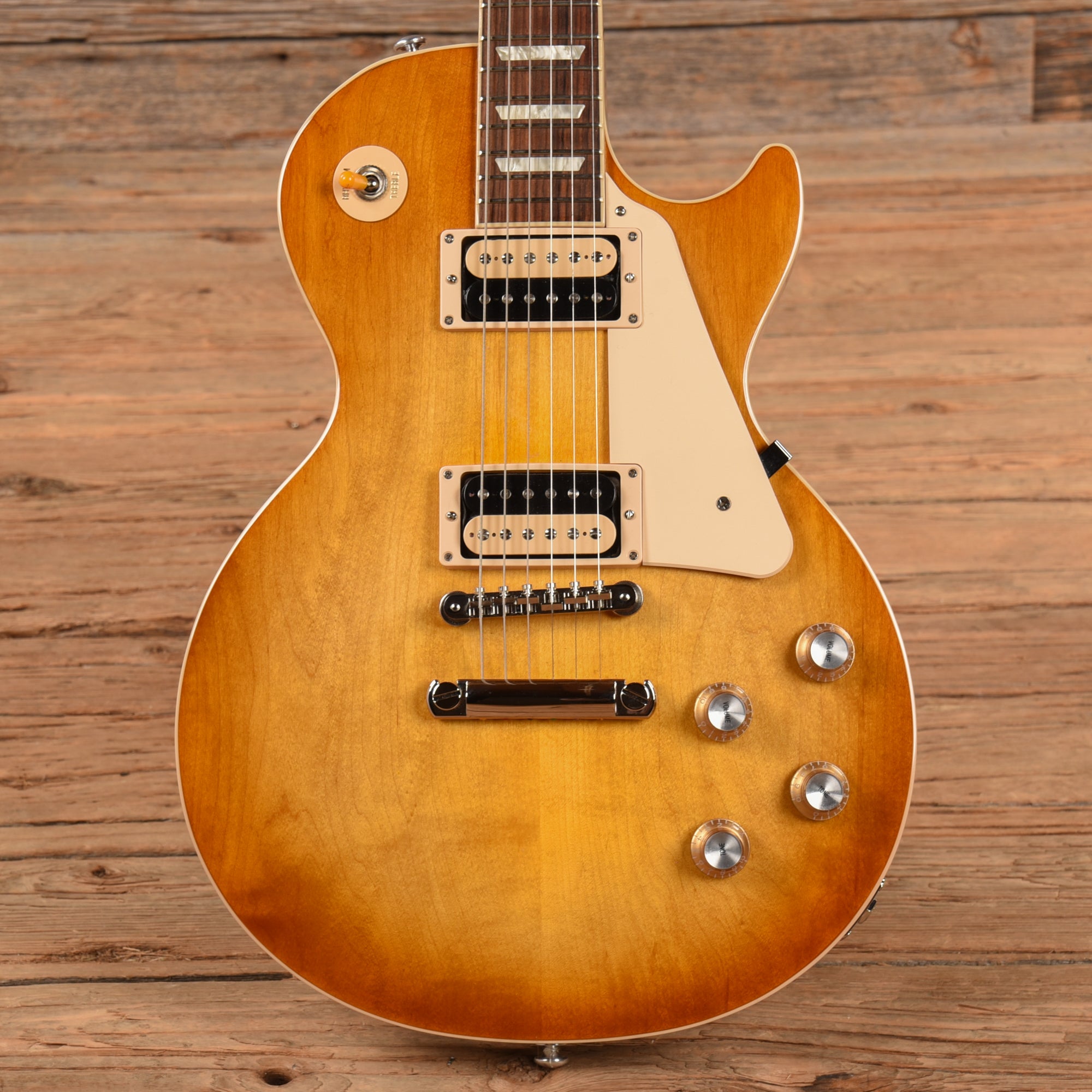 Gibson Les Paul Classic Honeyburst 2020 Electric Guitars / Solid Body