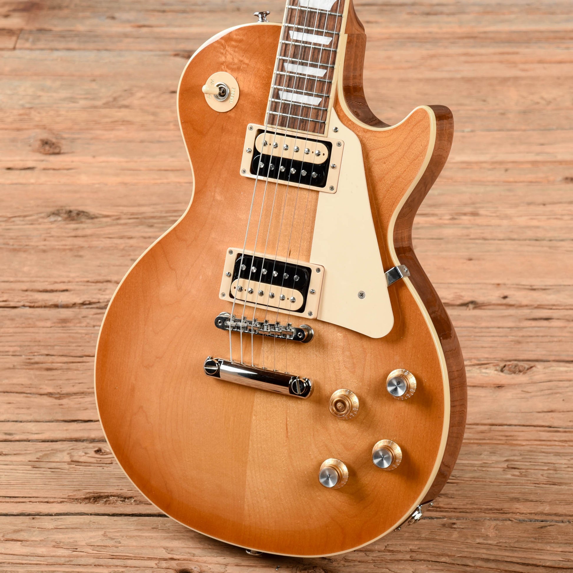 Gibson Les Paul Classic Honeyburst 2023 Electric Guitars / Solid Body