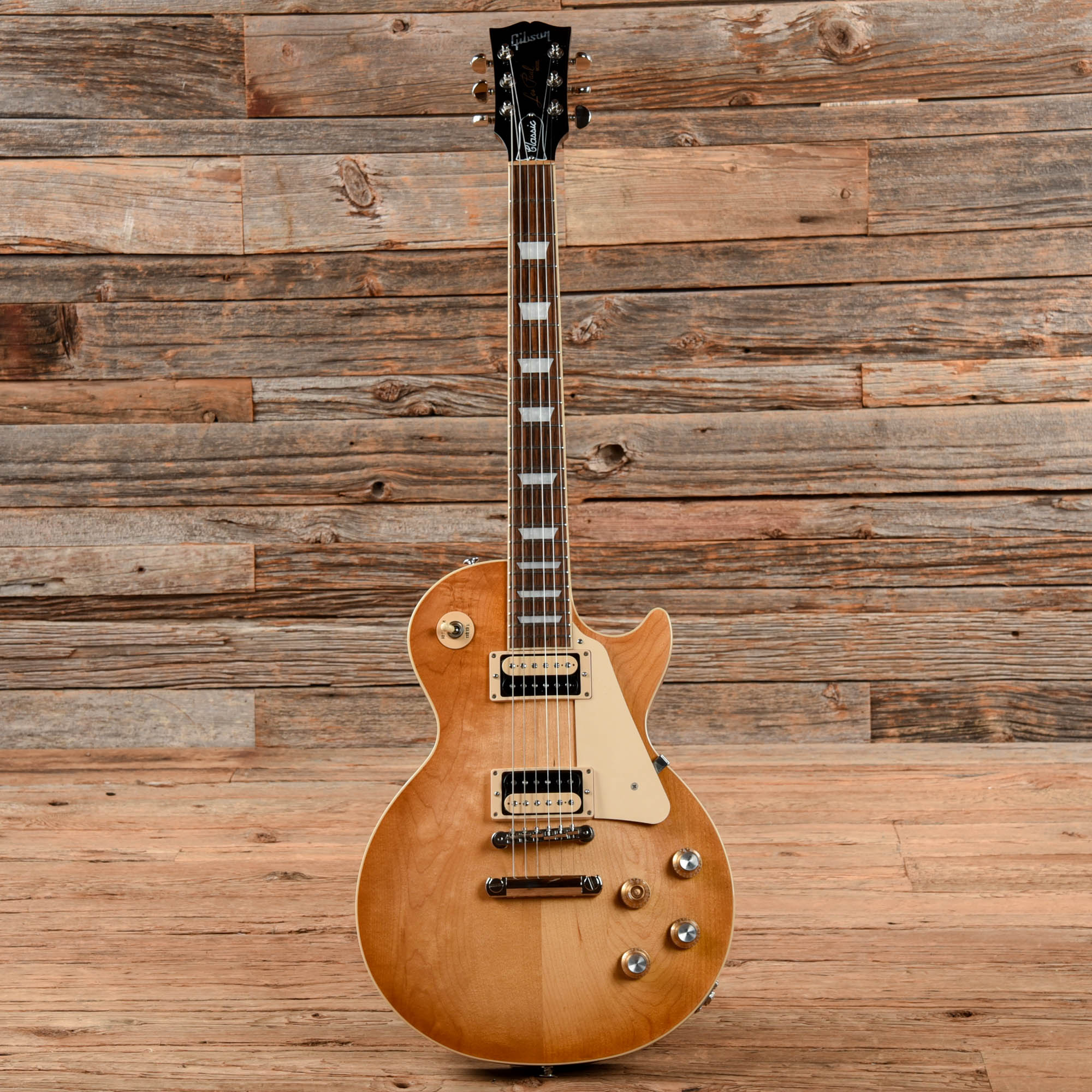 Gibson Les Paul Classic Honeyburst 2023 Electric Guitars / Solid Body
