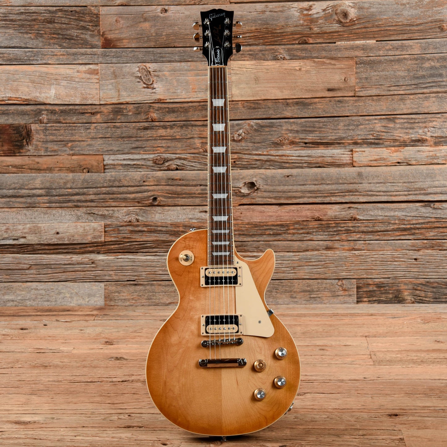 Gibson Les Paul Classic Honeyburst 2023 Electric Guitars / Solid Body