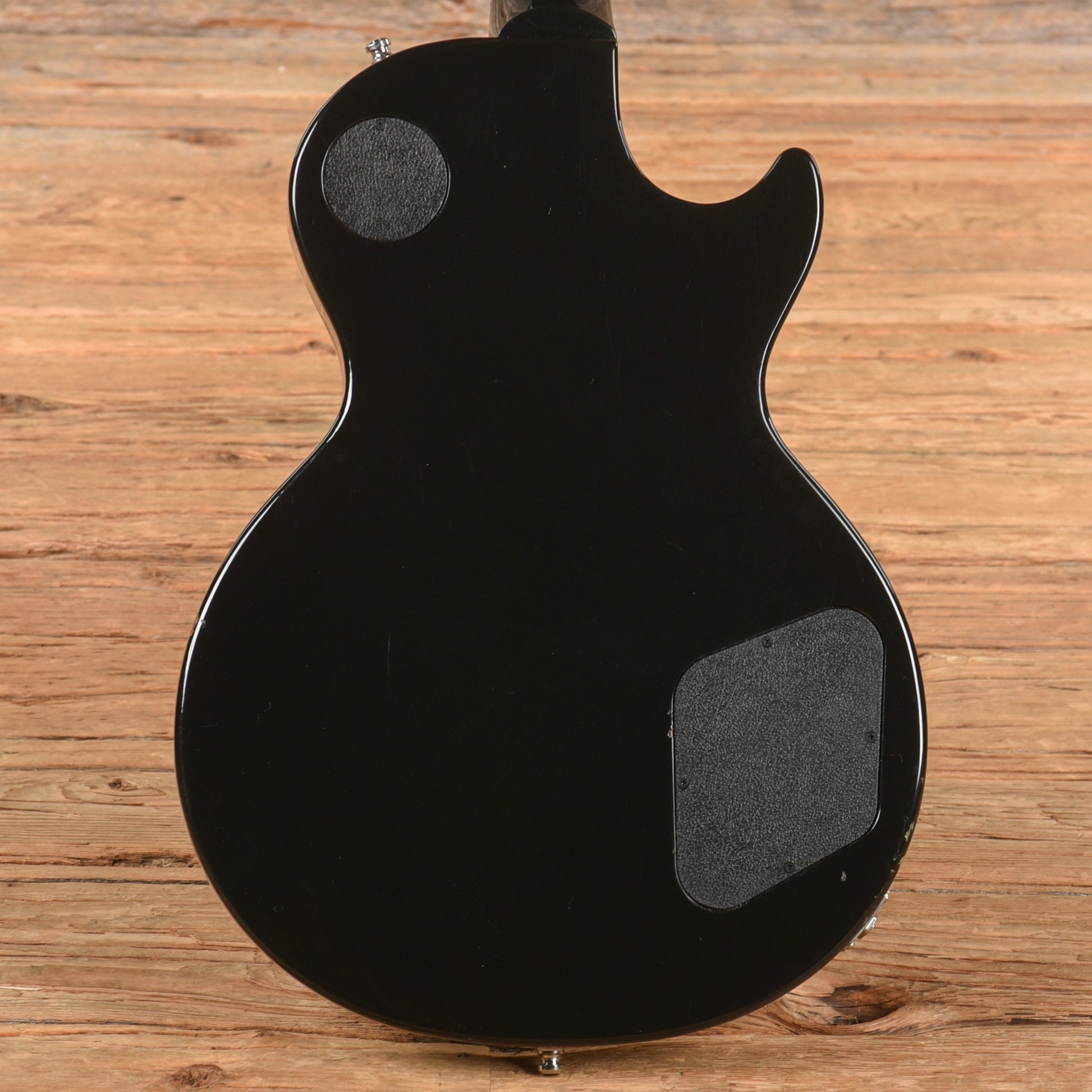 Gibson Les Paul Classic P90 Black 2018 LEFTY Electric Guitars / Solid Body