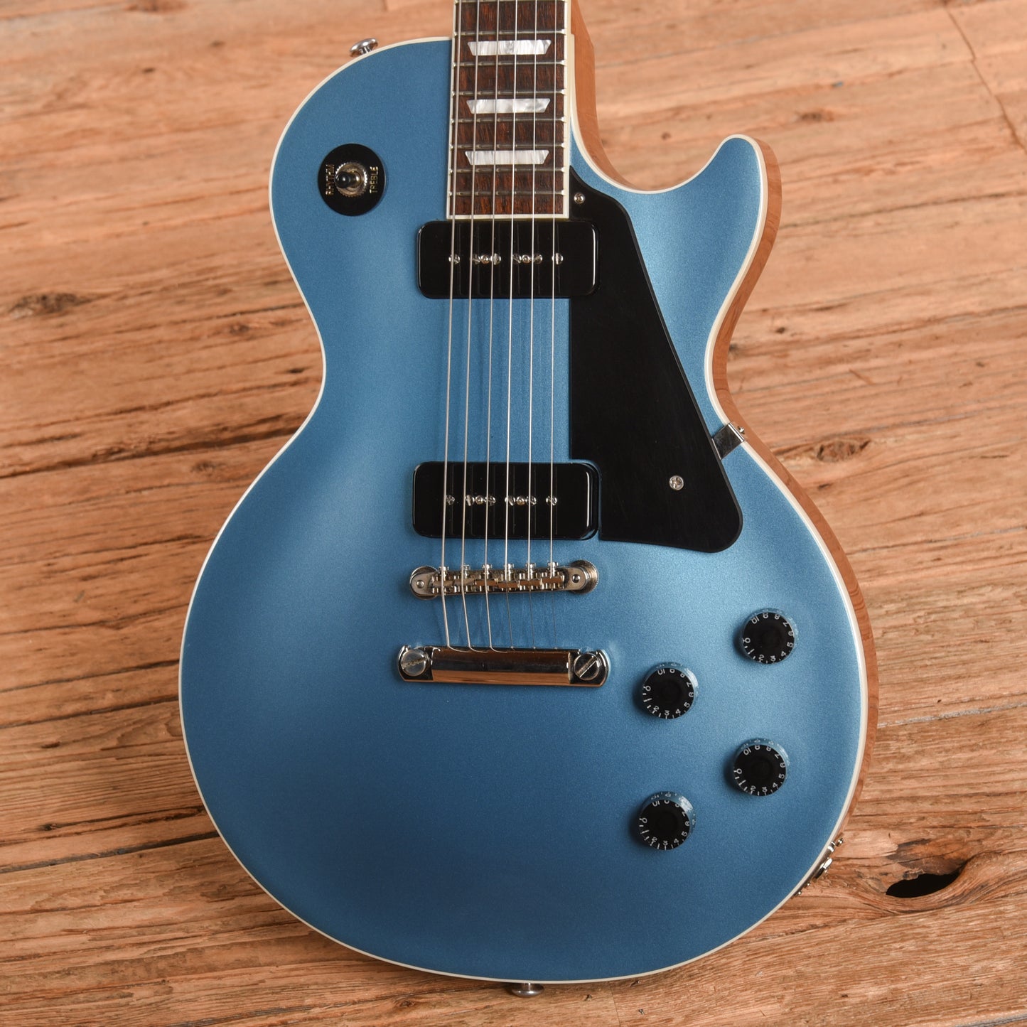 Gibson Les Paul Classic Pelham Blue 2018 Electric Guitars / Solid Body