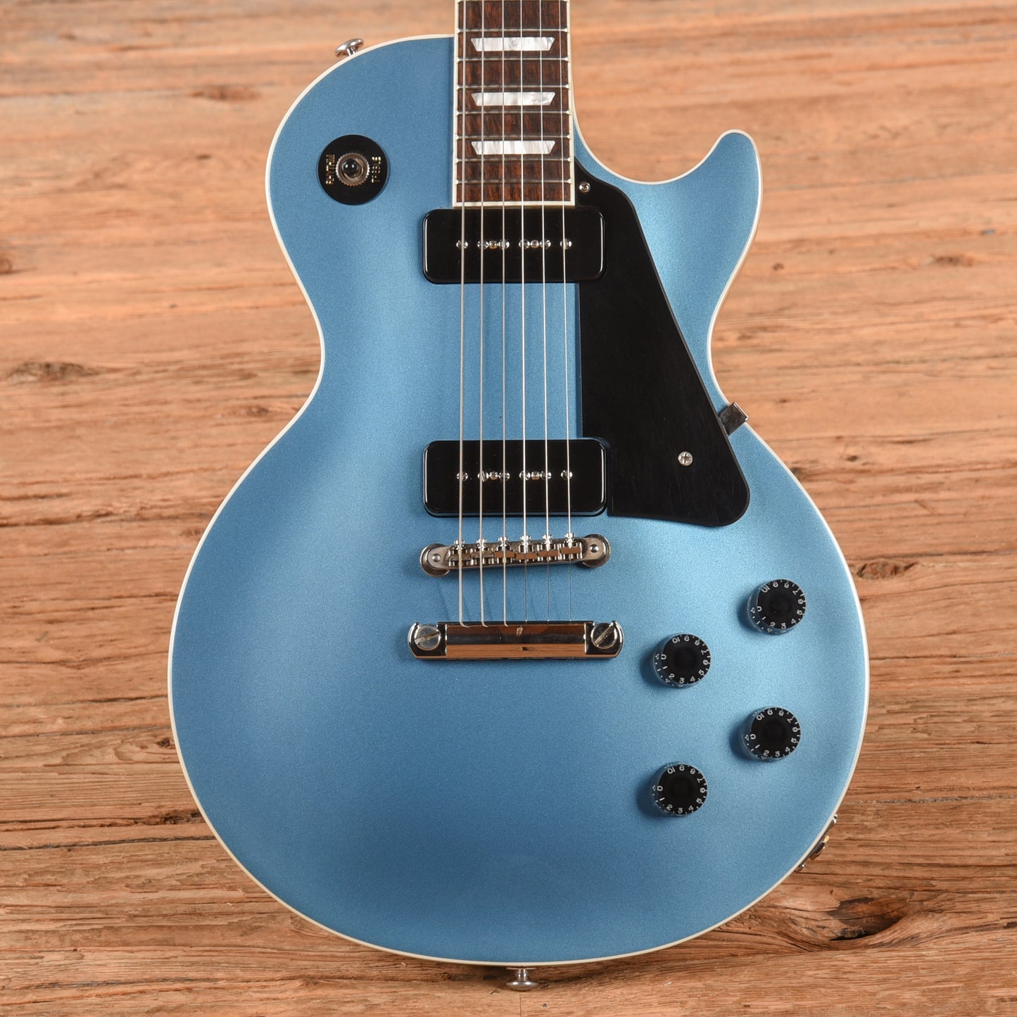 Gibson Les Paul Classic Pelham Blue 2018 Electric Guitars / Solid Body