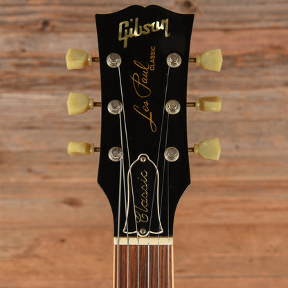 Gibson Les Paul Classic Plus Amber 1993 Electric Guitars / Solid Body