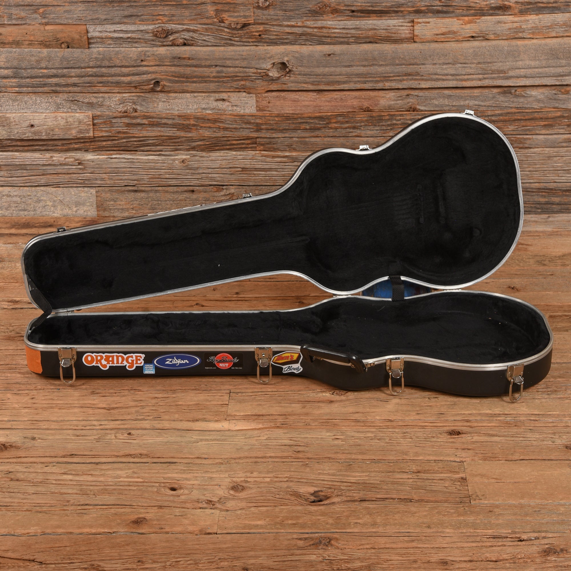 Gibson Les Paul Classic Plus Amber 1993 Electric Guitars / Solid Body