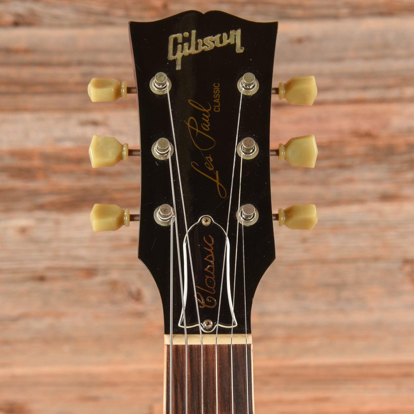Gibson Les Paul Classic Plus Honey Burst 2000 Electric Guitars / Solid Body