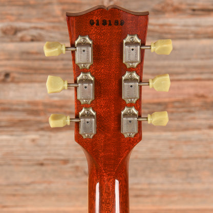 Gibson Les Paul Classic Plus Honey Burst 2000 Electric Guitars / Solid Body