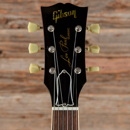 Gibson Les Paul Classic Plus Sunburst 1995 Electric Guitars / Solid Body