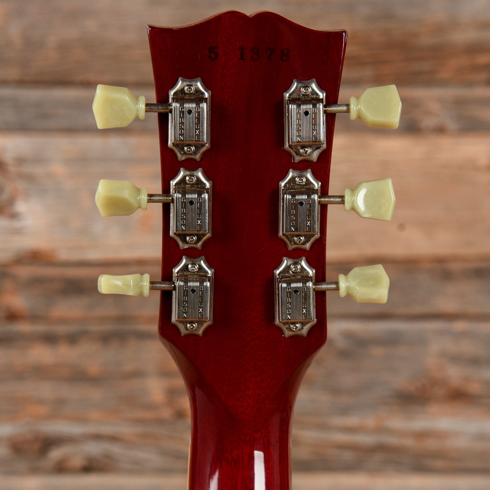 Gibson Les Paul Classic Plus Sunburst 1995 Electric Guitars / Solid Body