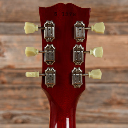 Gibson Les Paul Classic Plus Sunburst 1995 Electric Guitars / Solid Body