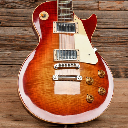 Gibson Les Paul Classic Plus Sunburst 1995 Electric Guitars / Solid Body