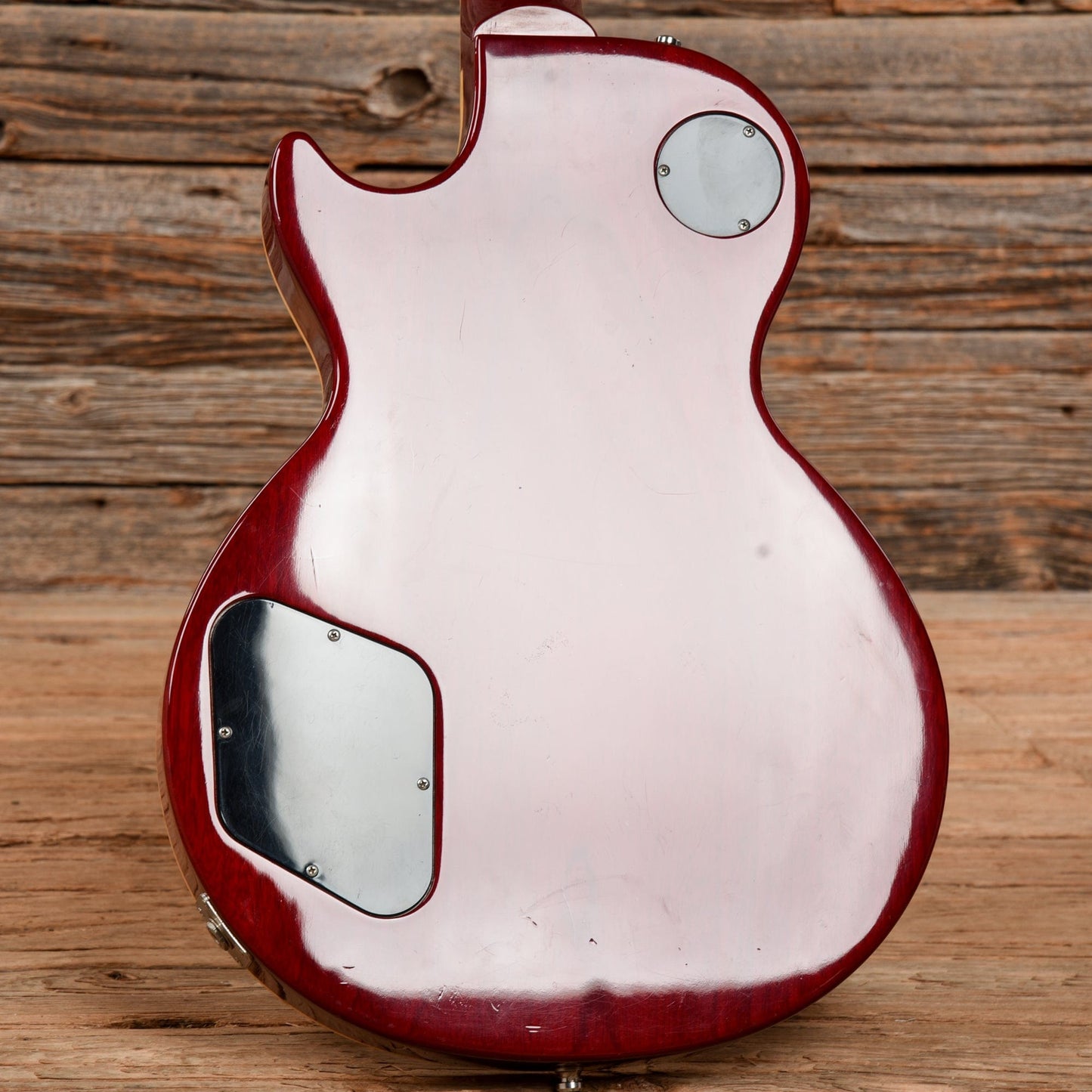 Gibson Les Paul Classic Plus Sunburst 1995 Electric Guitars / Solid Body