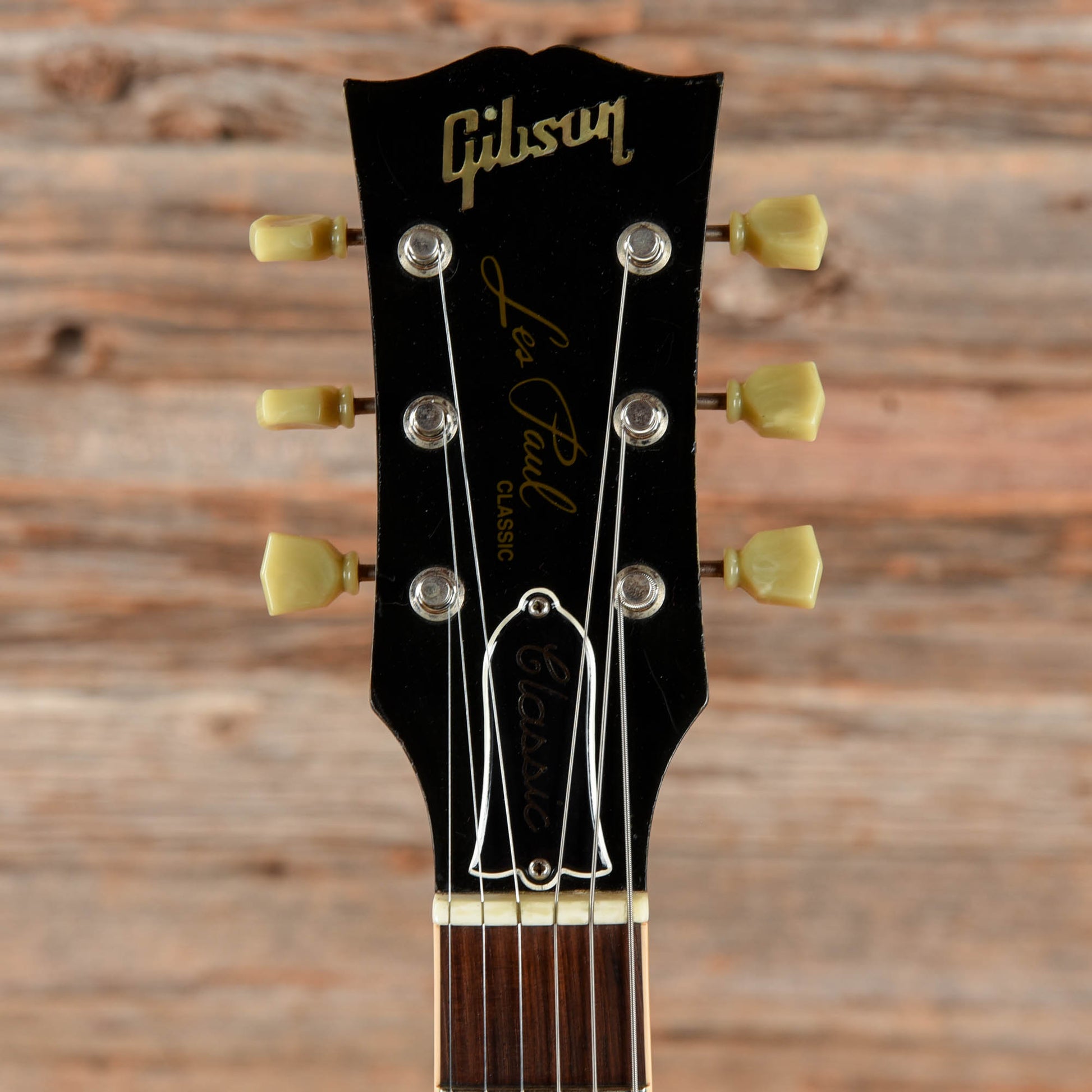 Gibson Les Paul Classic Plus Sunburst 2000 LEFTY Electric Guitars / Solid Body