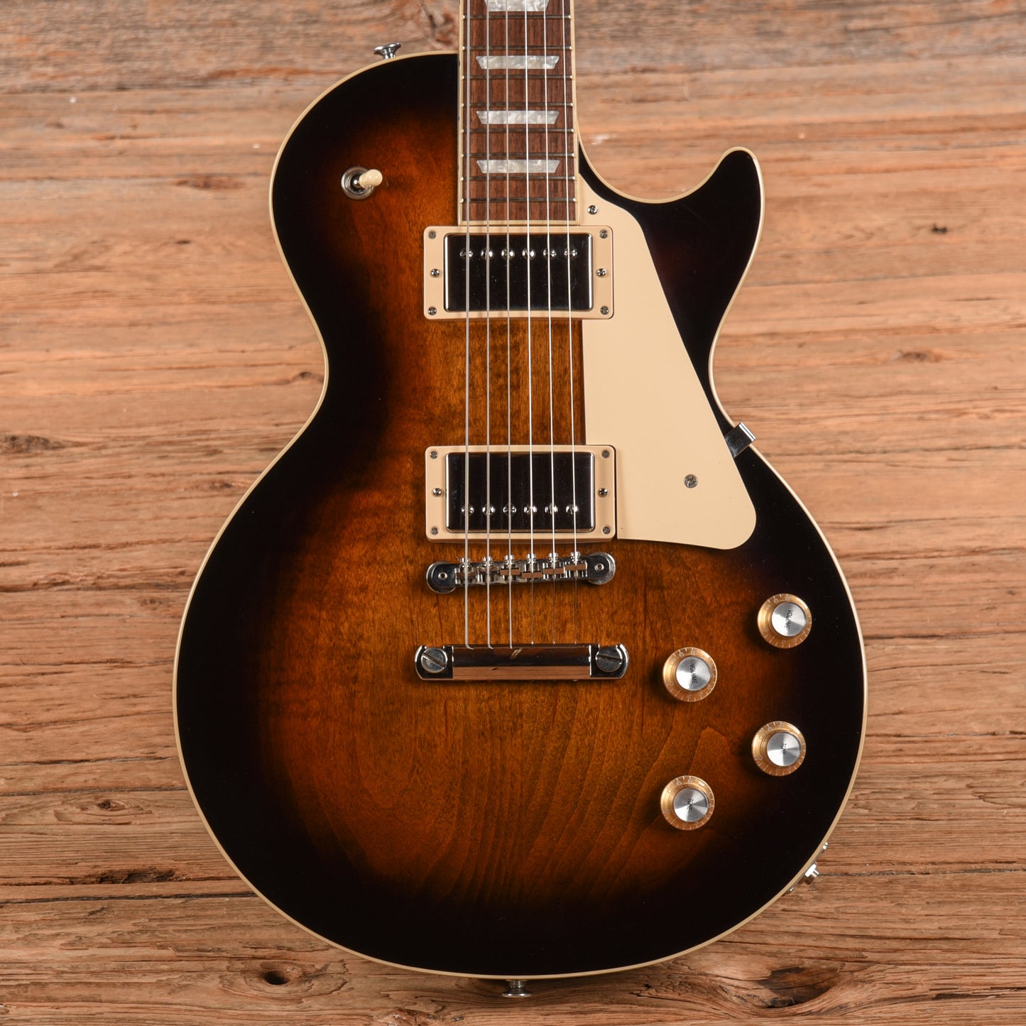 Gibson Les Paul Classic Smokehouse Burst 2023 Electric Guitars / Solid Body