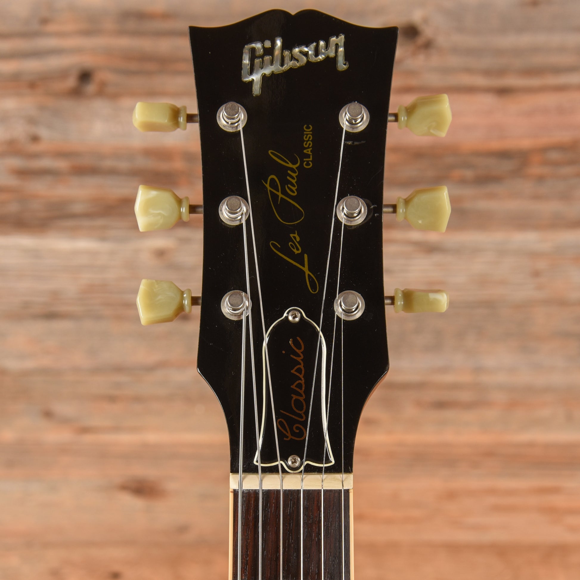 Gibson Les Paul Classic Sunburst 1999 Electric Guitars / Solid Body