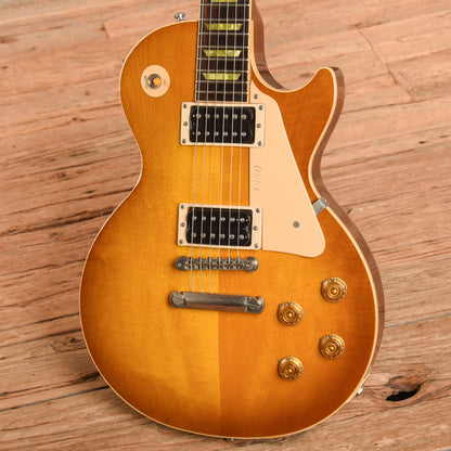 Gibson Les Paul Classic Sunburst 1999 Electric Guitars / Solid Body