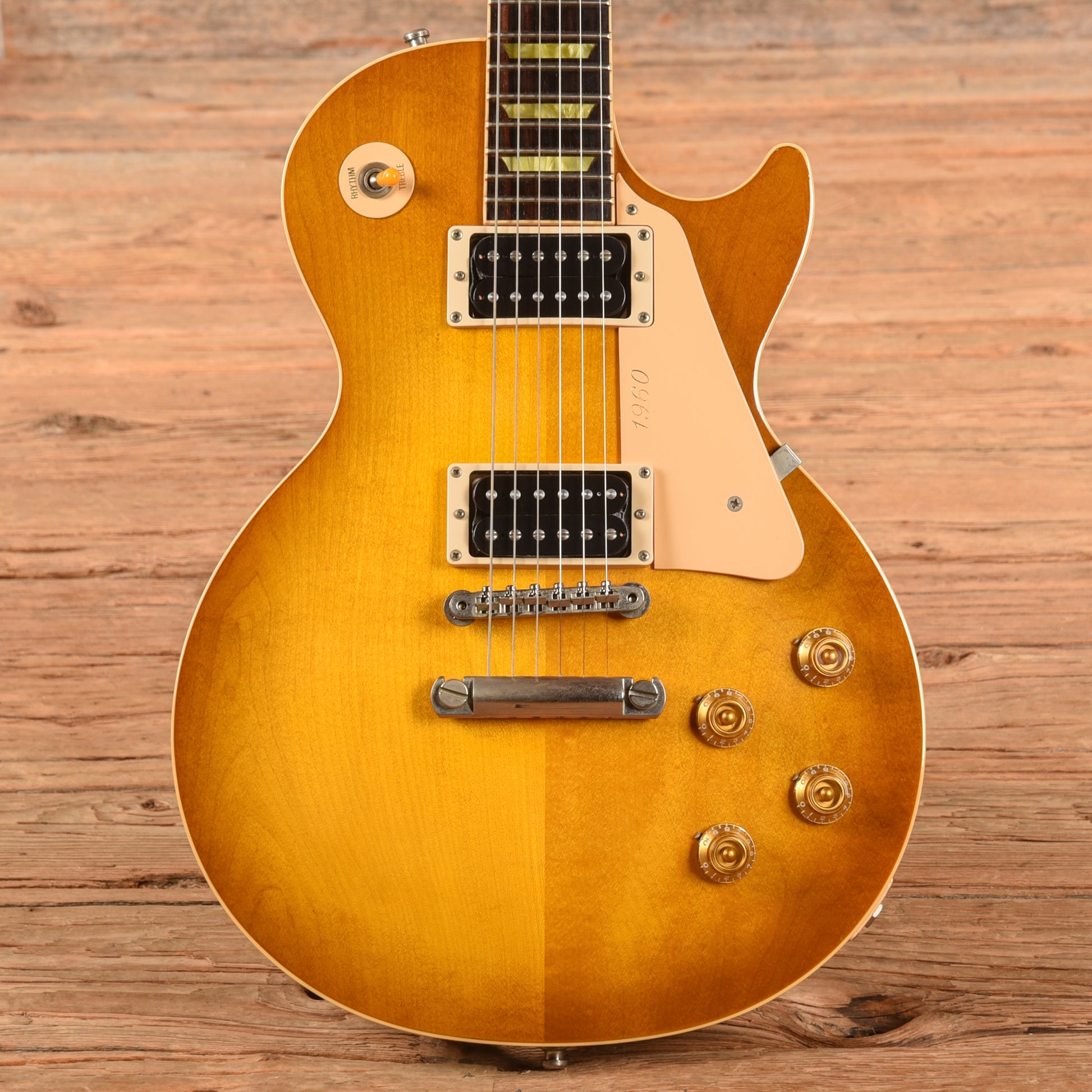 Gibson Les Paul Classic Sunburst 1999 Electric Guitars / Solid Body