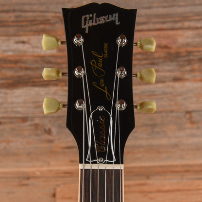 Gibson Les Paul Classic Sunburst 2001 Electric Guitars / Solid Body