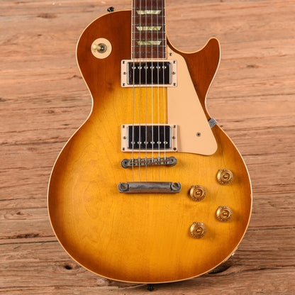 Gibson Les Paul Classic Sunburst 2007 Electric Guitars / Solid Body