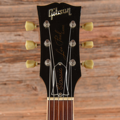Gibson Les Paul Classic Sunburst 2007 Electric Guitars / Solid Body