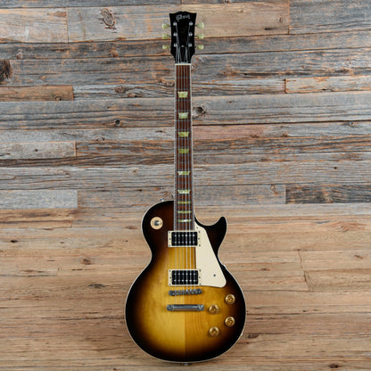 Gibson Les Paul Classic Tobacco Sunburst 2002 – Chicago Music Exchange