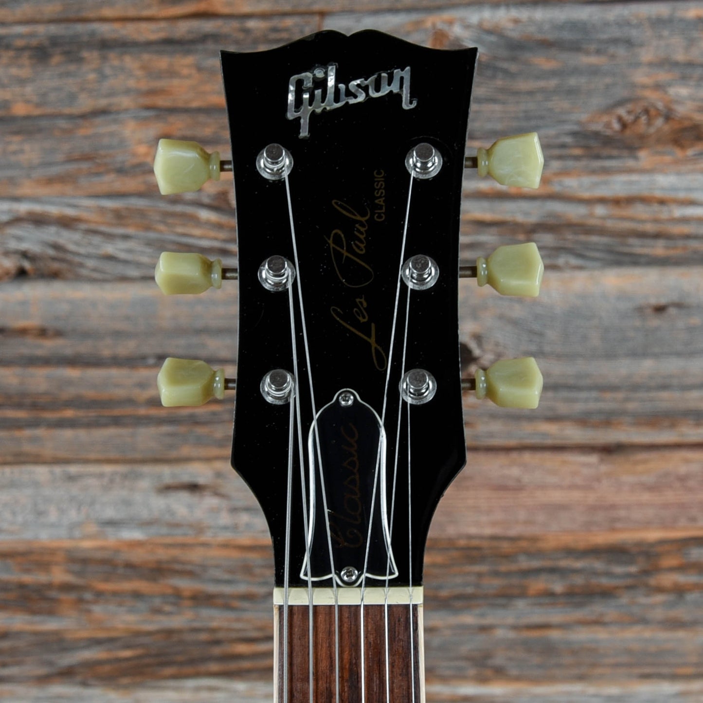 Gibson Les Paul Classic Tobacco Sunburst 2002 Electric Guitars / Solid Body