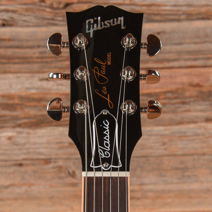Gibson Les Paul Classic Wine Red 2019 Electric Guitars / Solid Body