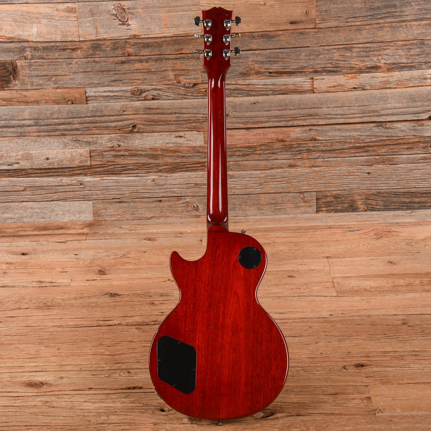 Gibson Les Paul Classic Wine Red 2019 Electric Guitars / Solid Body