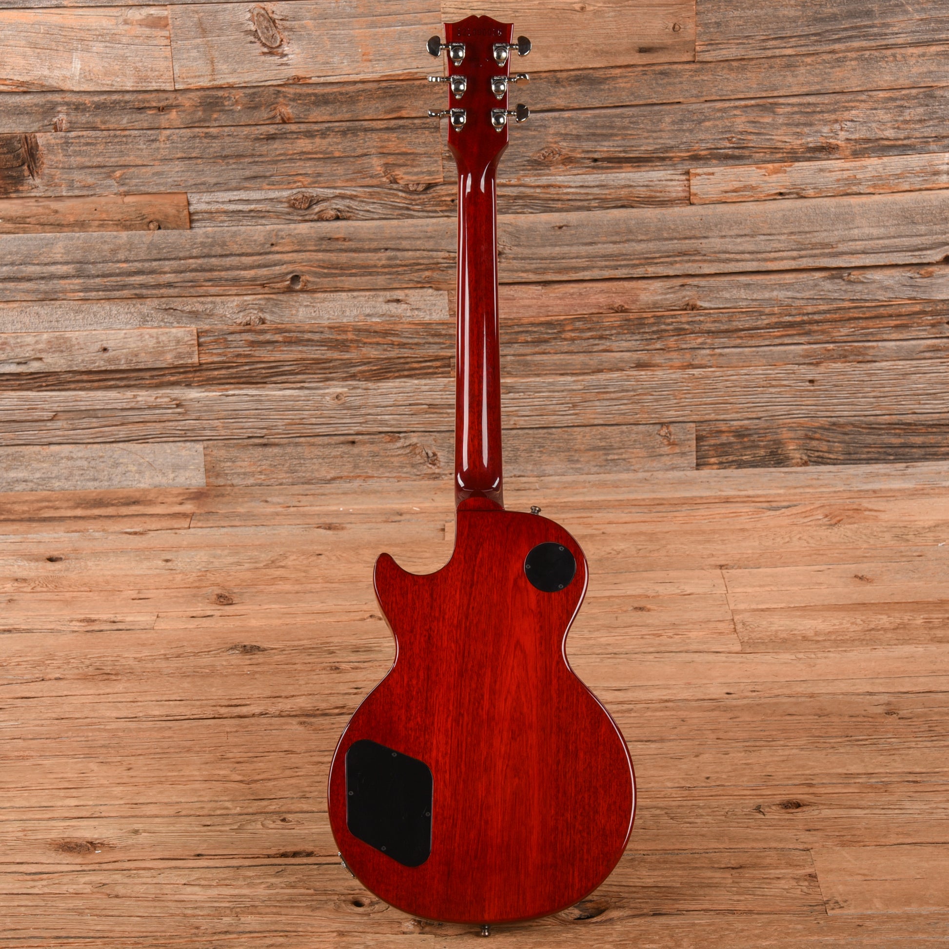 Gibson Les Paul Classic Wine Red 2019 Electric Guitars / Solid Body