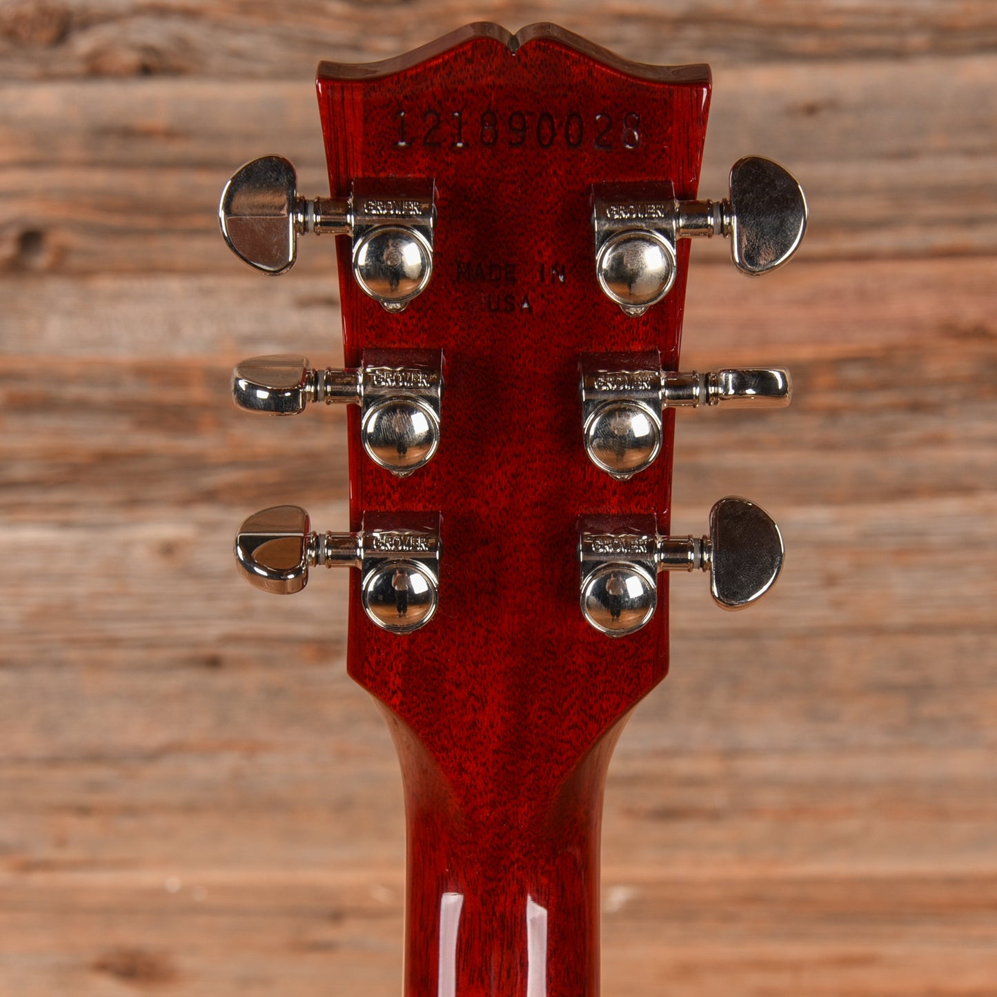 Gibson Les Paul Classic Wine Red 2019 Electric Guitars / Solid Body