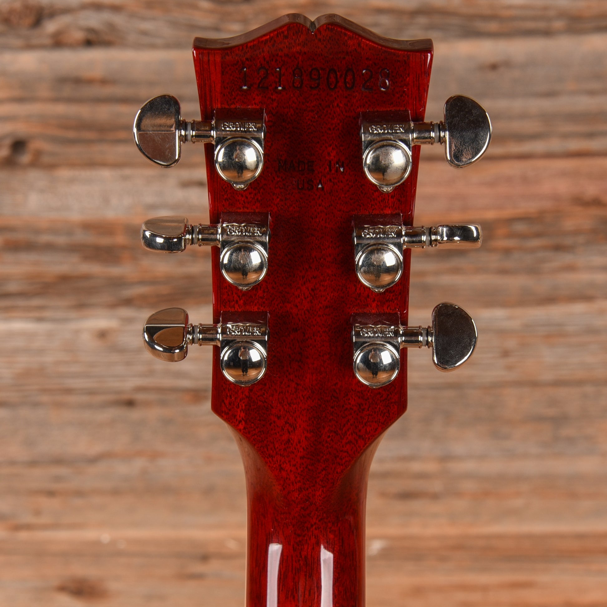Gibson Les Paul Classic Wine Red 2019 Electric Guitars / Solid Body