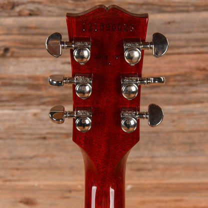Gibson Les Paul Classic Wine Red 2019 Electric Guitars / Solid Body