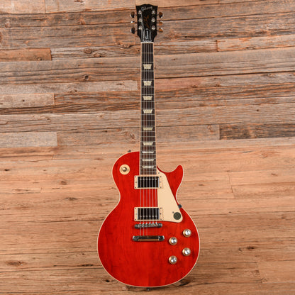 Gibson Les Paul Classic Wine Red 2019 Electric Guitars / Solid Body