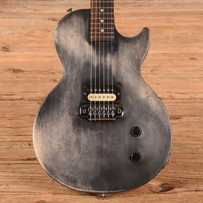 Gibson Les Paul CM Worn Black 2016 Electric Guitars / Solid Body
