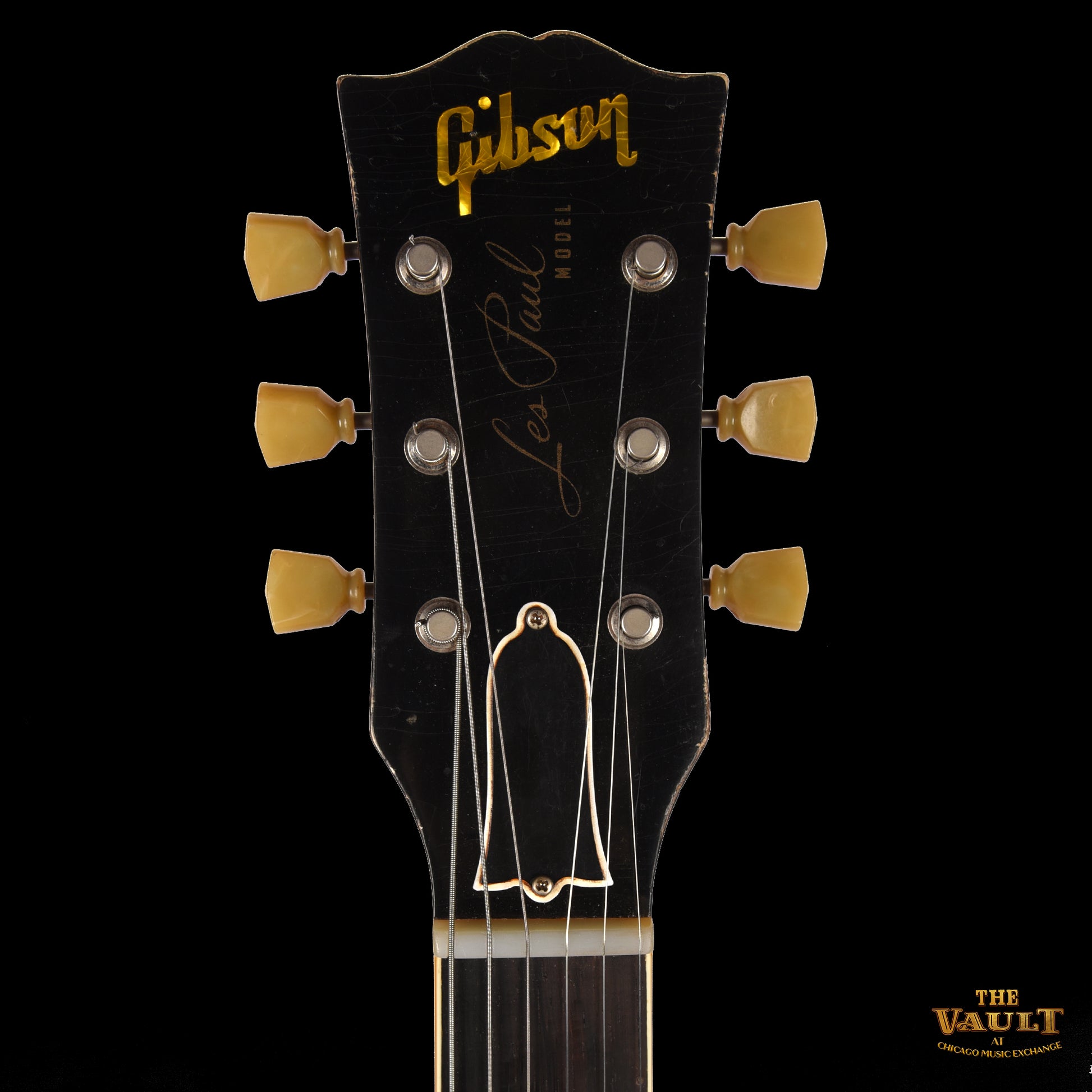 Gibson Les Paul Conversion '53 to '59 Sunburst 1953 Electric Guitars / Solid Body