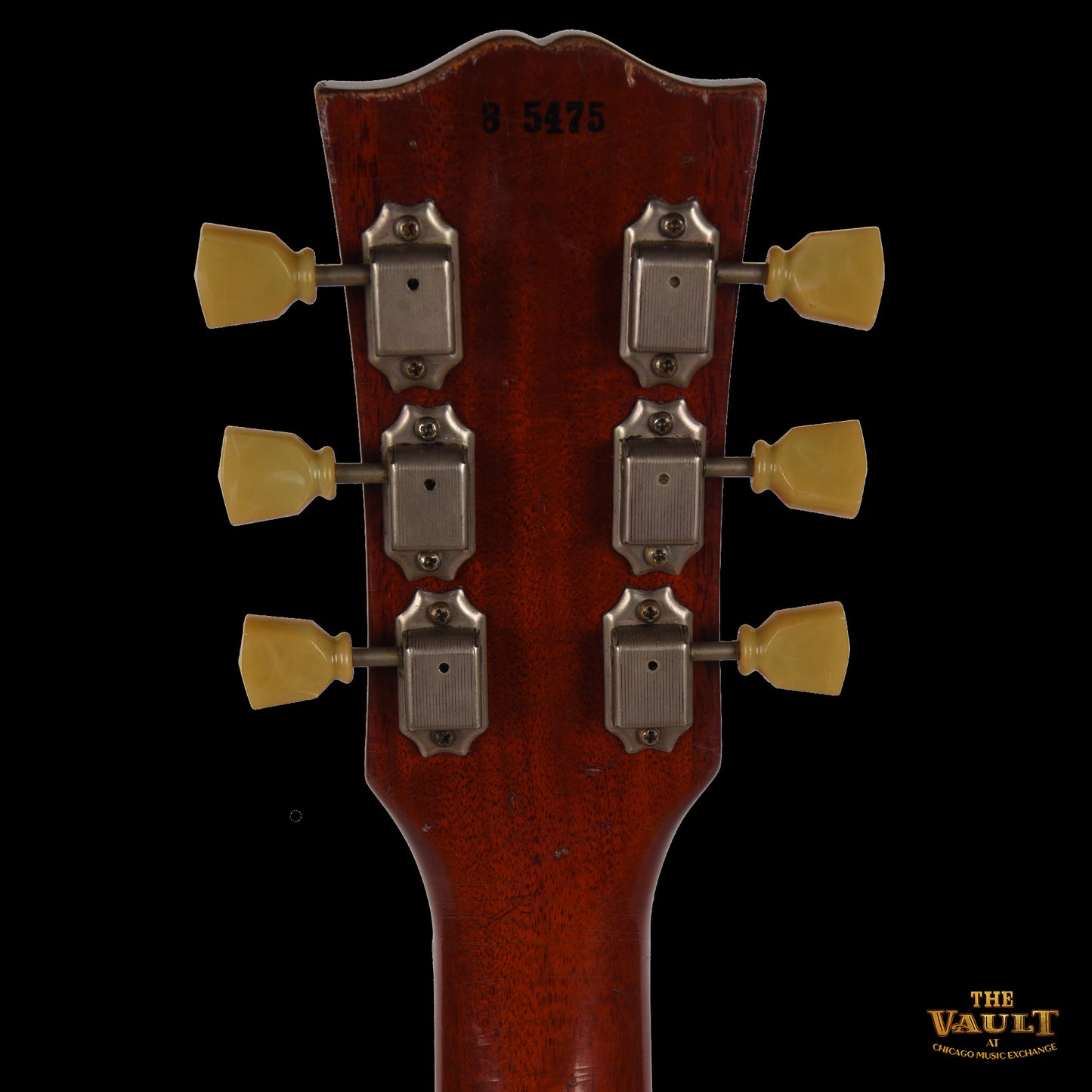 Gibson Les Paul Conversion '53 to '59 Sunburst 1953 Electric Guitars / Solid Body