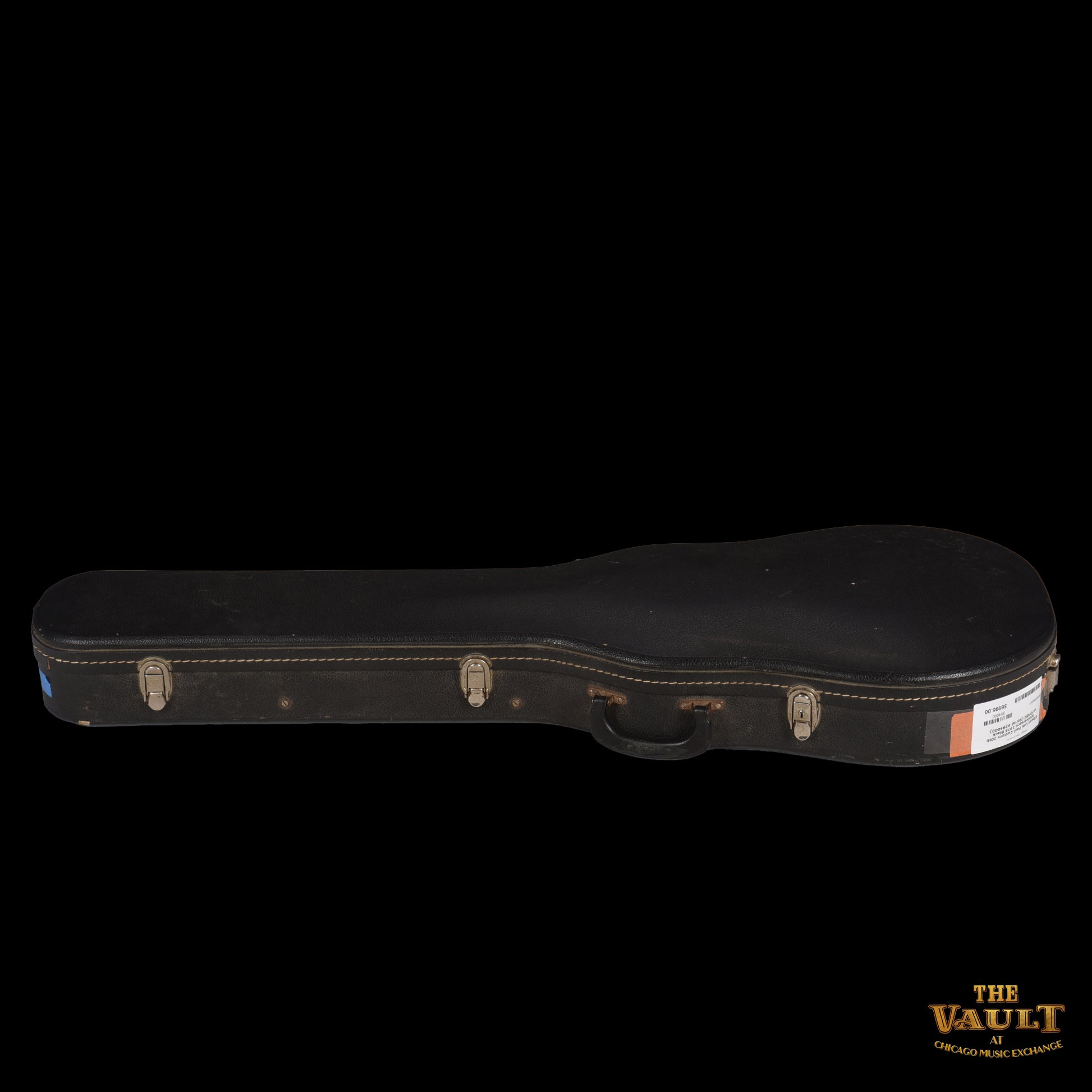 Gibson Les Paul Custom 20th Anniversary Black 1974 Electric Guitars / Solid Body