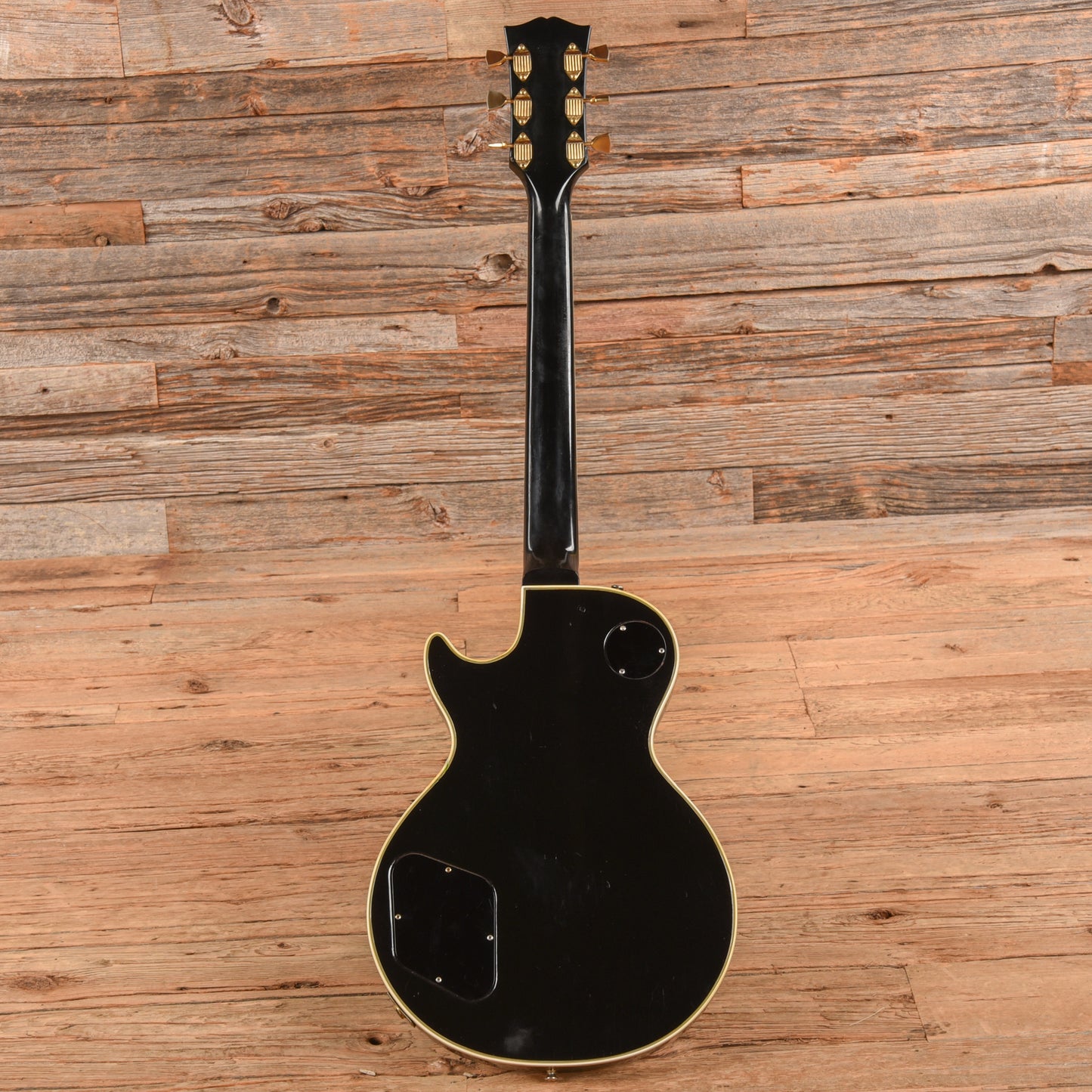 Gibson Les Paul Custom '54 Black 1972 Electric Guitars / Solid Body