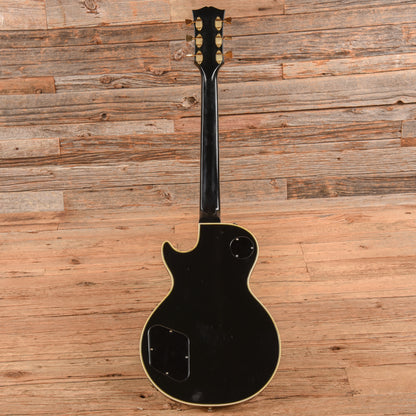 Gibson Les Paul Custom '54 Black 1972 Electric Guitars / Solid Body