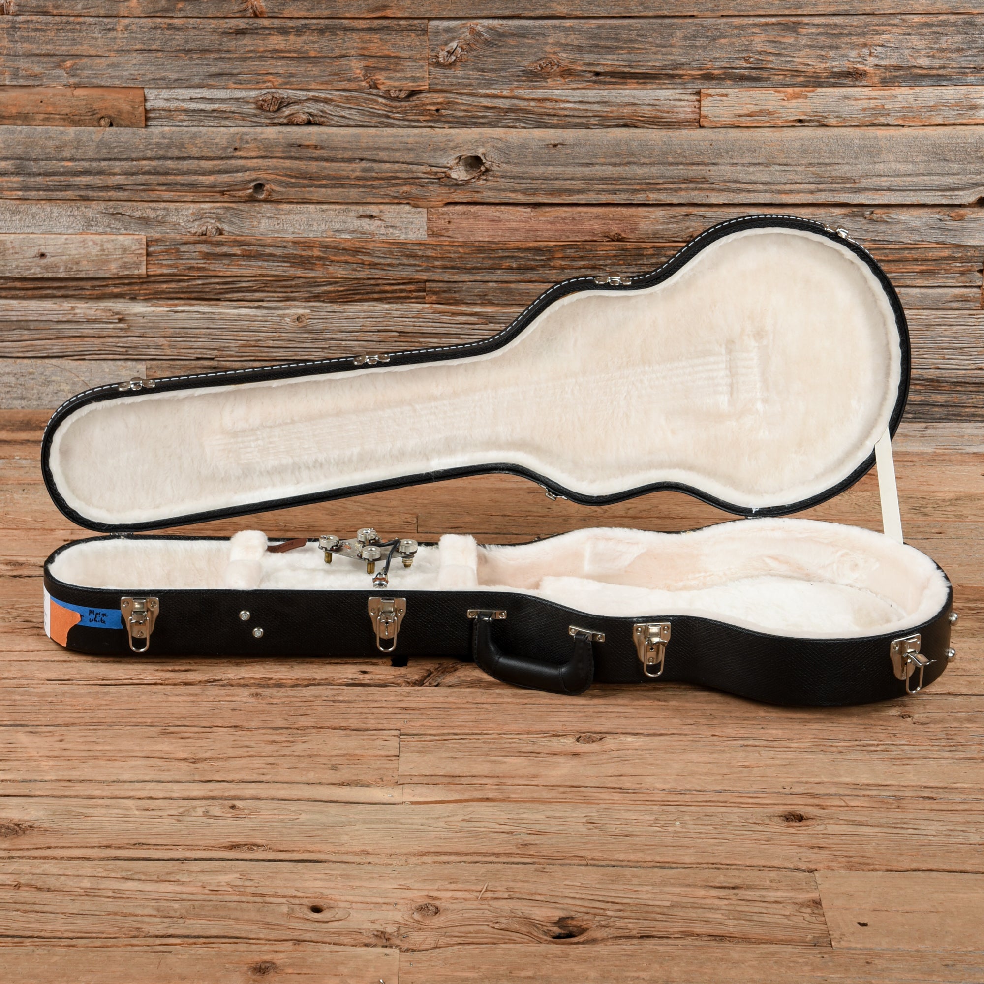 Gibson Les Paul Custom Alpine White 1989 Electric Guitars / Solid Body
