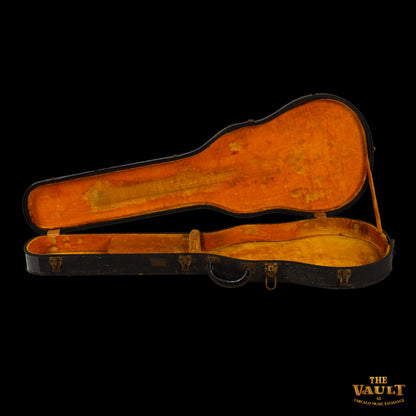 Gibson Les Paul Custom Black 1958 Electric Guitars / Solid Body