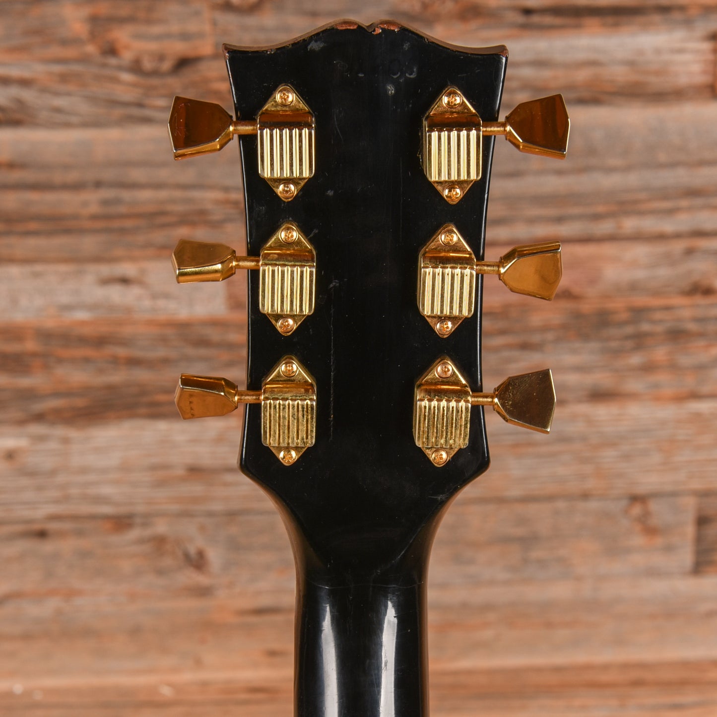 Gibson Les Paul Custom Black 1969 Electric Guitars / Solid Body