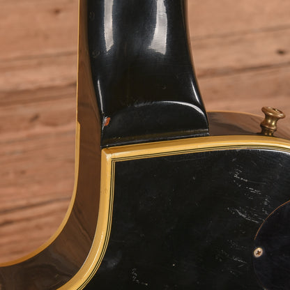 Gibson Les Paul Custom Black 1969 Electric Guitars / Solid Body