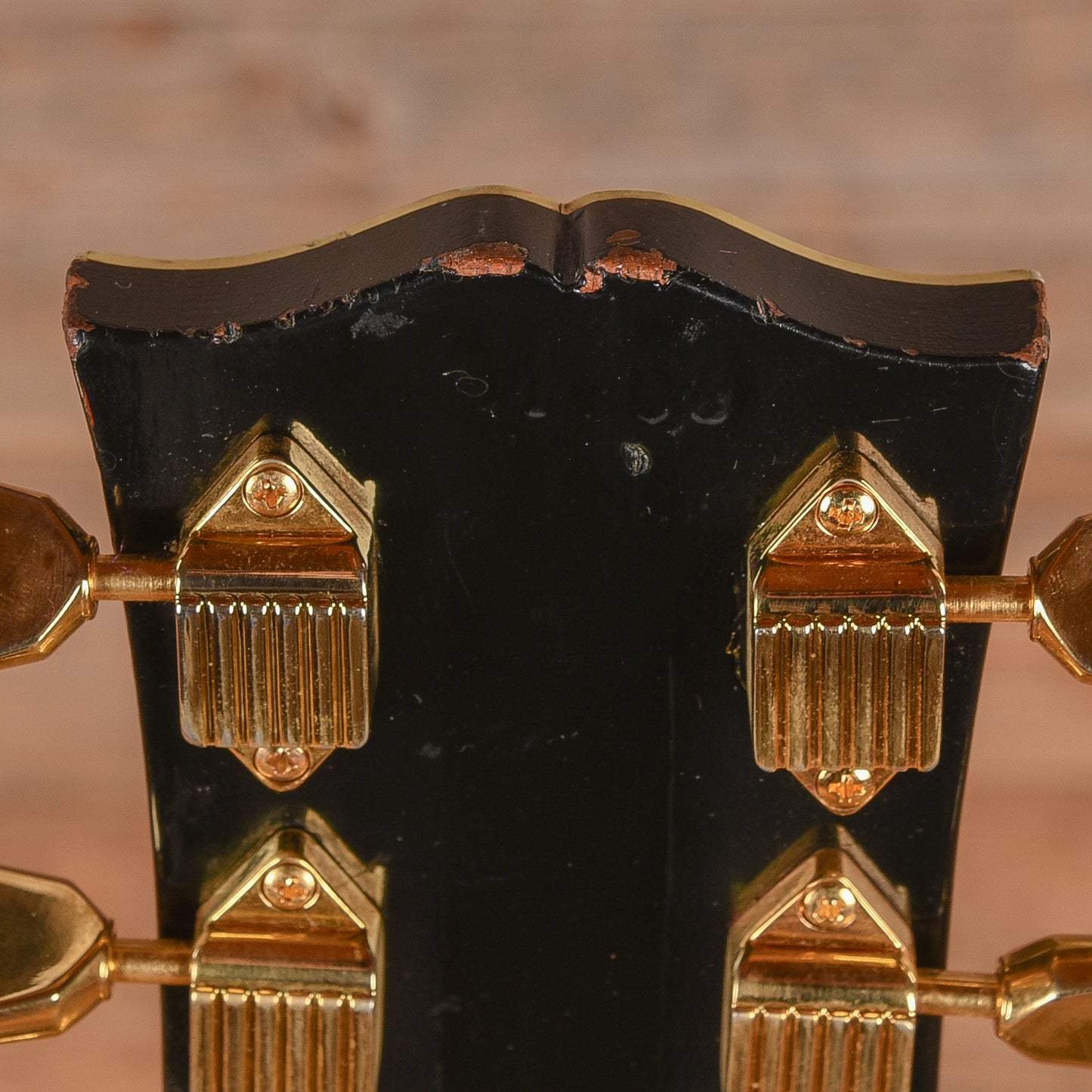Gibson Les Paul Custom Black 1969 Electric Guitars / Solid Body